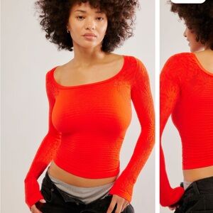 NWT Free people top